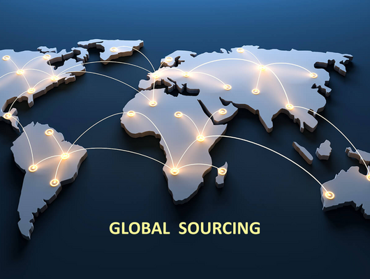 Global Sourcing - Compras Internacionais