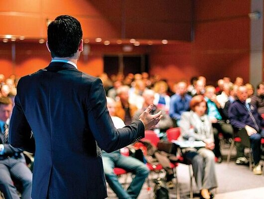 Palestras e Treinamentos Corporativos